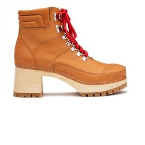 Swedish Hasbeens Boot Clog